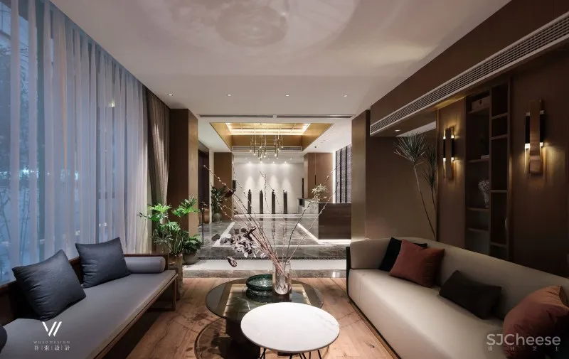 吾索作品|十二涧SPA会所