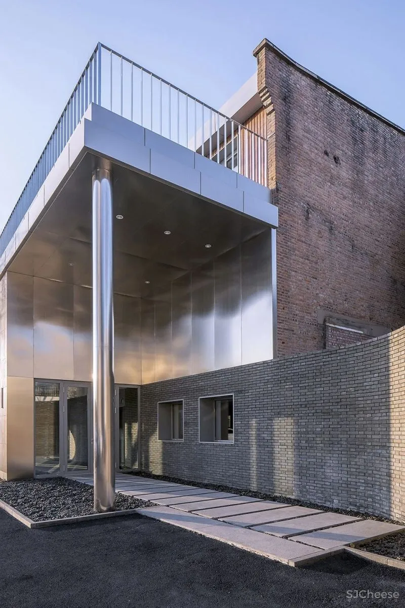 办公空间:百得利集团总部 TEMP