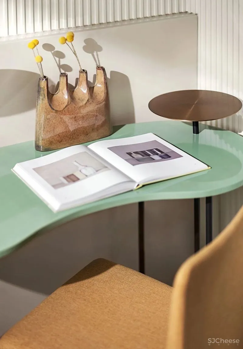 装修融入“Gucci”元素,用实际行动致敬·达芬奇