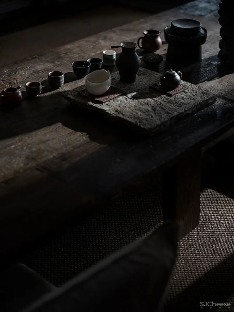 侘寂风 , 褪新留始 初见即印!