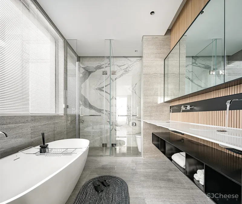 SHD山禾设计:极简风,极致美!