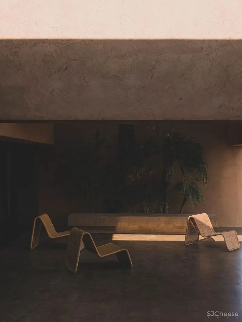 【MORQ】野性十足的原生自然建筑