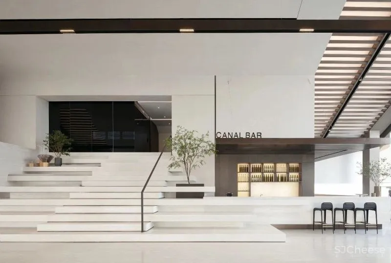 【DIA丹健国际】杭州天阅运河源售楼处 【桂睿詩建築設計】华祥项目售楼部