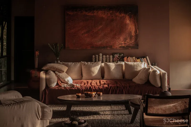 我向往的生活 简朴 平凡 安静