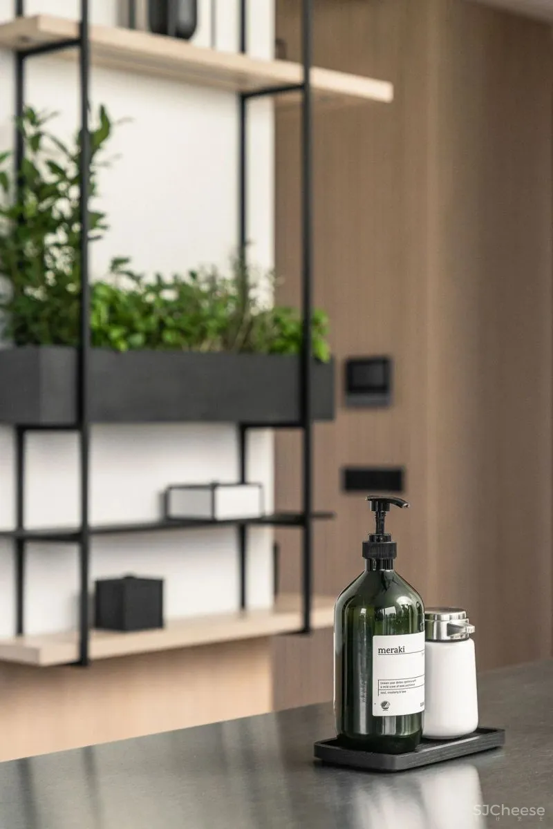 130㎡,喜欢这样的设计!