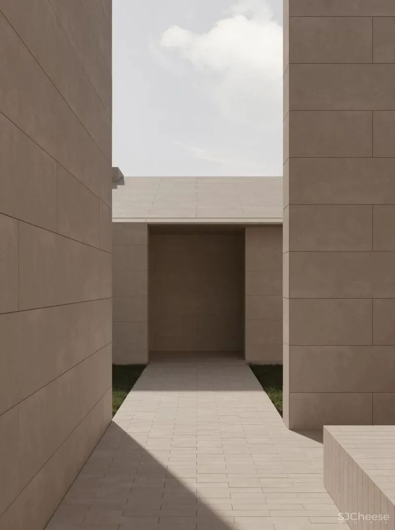 Kanstantsin Remez新作|禁欲之极简风格