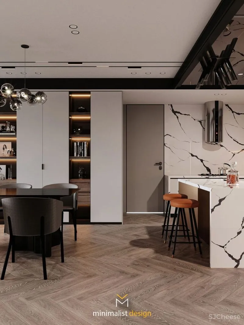 设计,满满高级质感,太赞了!