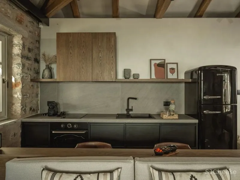 希腊Peliva Nature - Suites酒店设计太赞了