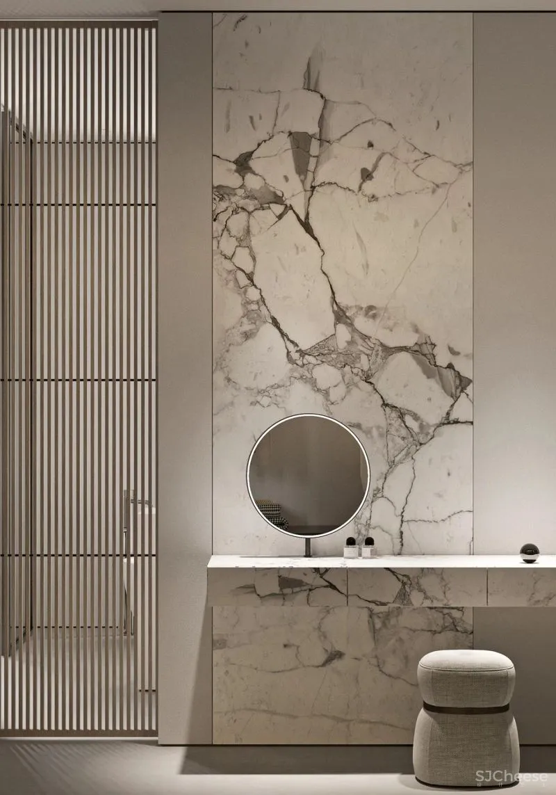 210㎡质朴雅居,不可思议的极简美学!