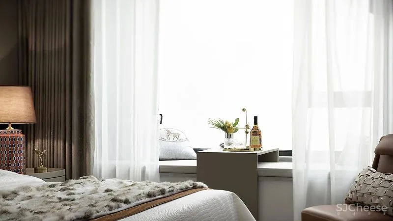 其境设计:重新定义高奢,造就简约的尊贵!