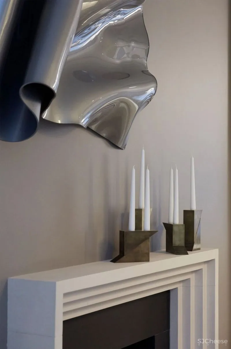 【Fiona Barratt】优雅流畅的空间设计