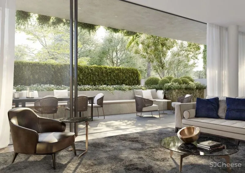 Rob Mills-构建人与自然的和谐▪重新定义当代奢华