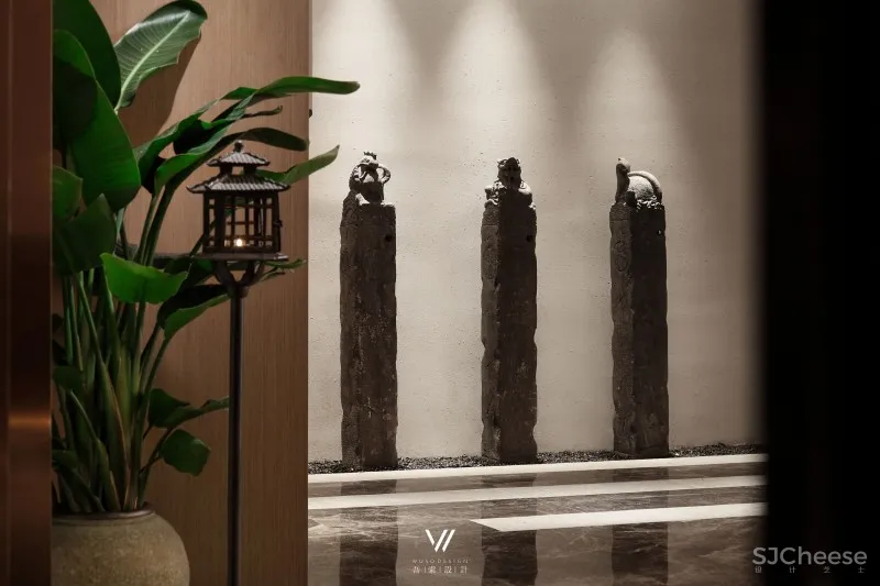 吾索作品|十二涧SPA会所