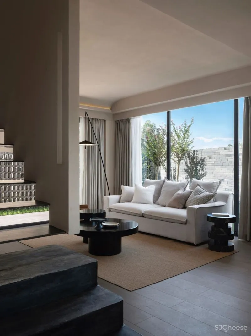 椒之清新 兰之高洁 成都邛崃椒兰山房·叠院