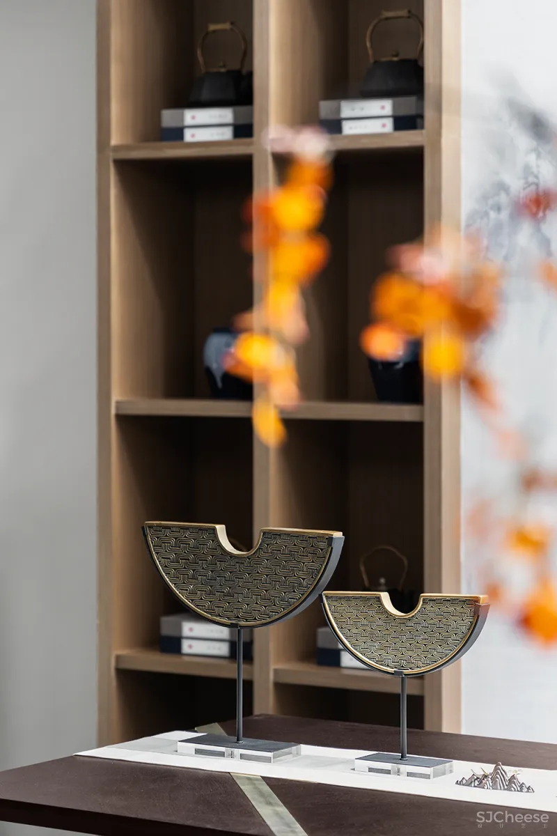 550㎡新中式别墅,寻一方诗意栖居!