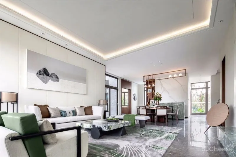 愉悦而至 · 清水湾岸 柏舍设计