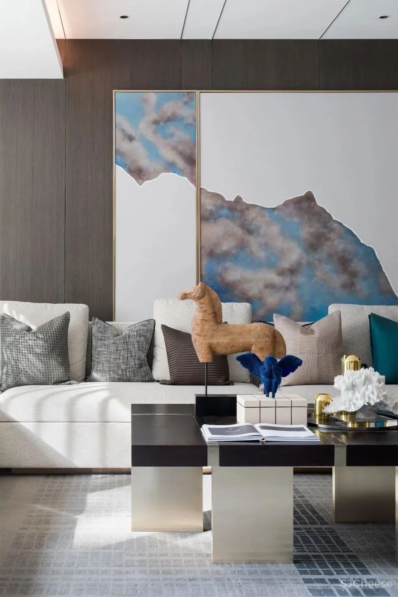 那些长在审美上的高端豪宅,看完疯狂心动