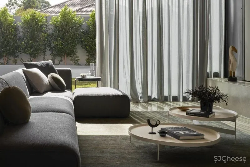 【Coy Yiontis】功能与美学的无缝衔接