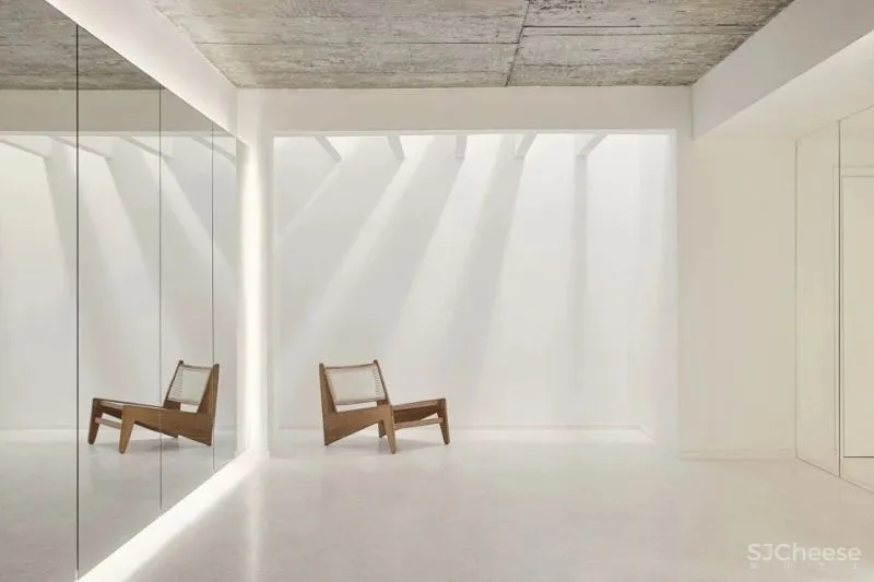 湘湖上的云 舍近空间设计事务所