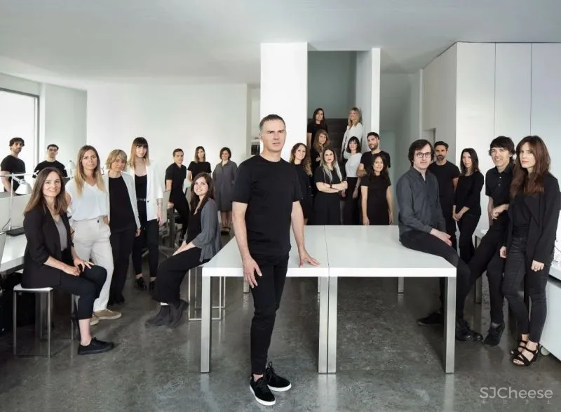 Ramón Esteve丨极简主义的极致质感