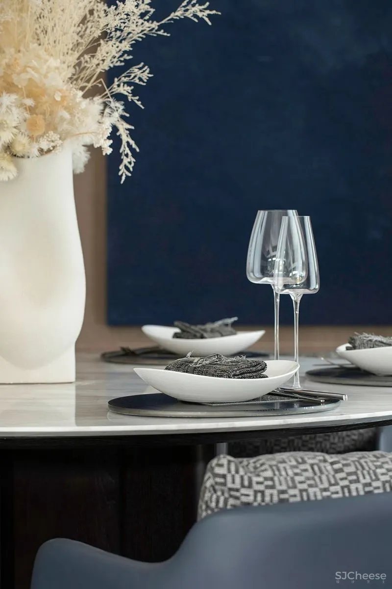 春山秋水|新作 万科芳塔纳丽别墅|别墅