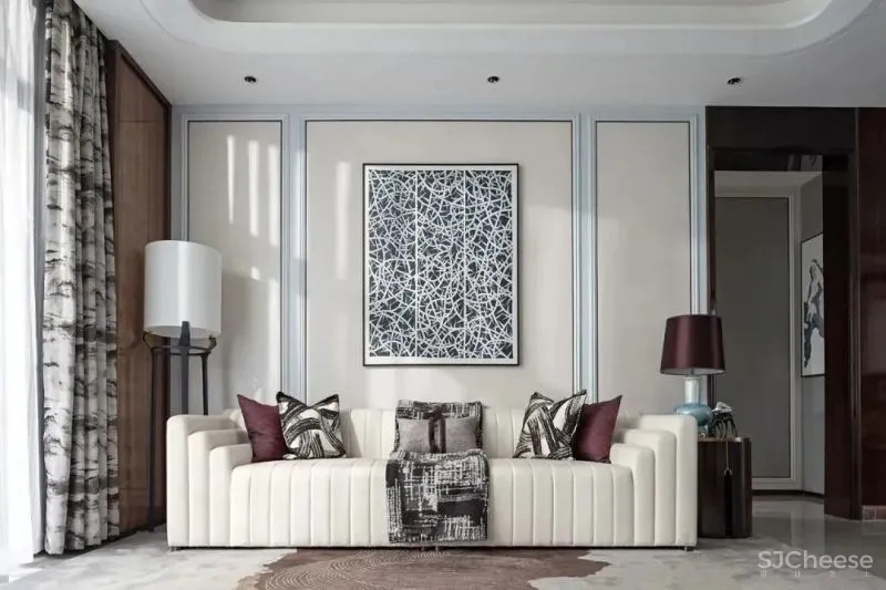 “东方与自然”的空间新秩序 万有引力