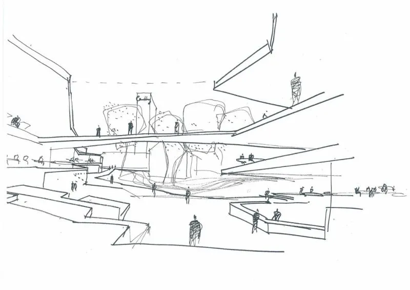 嘉士伯新总部大楼,可回收的黄铜外立面,示范了真正可持续理念!