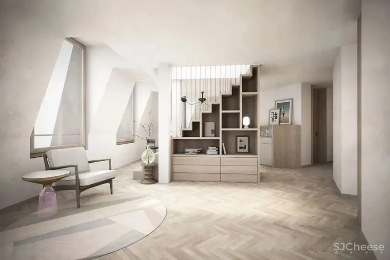 Think Architecture-极简才是最高级的生活美学!