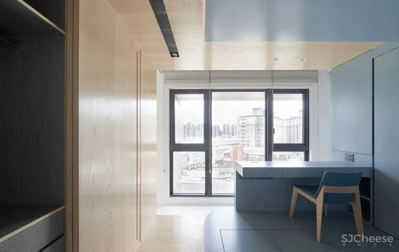 搭个盒子，书房、卧室、储藏间、游戏室通通实现，这设计太绝了！