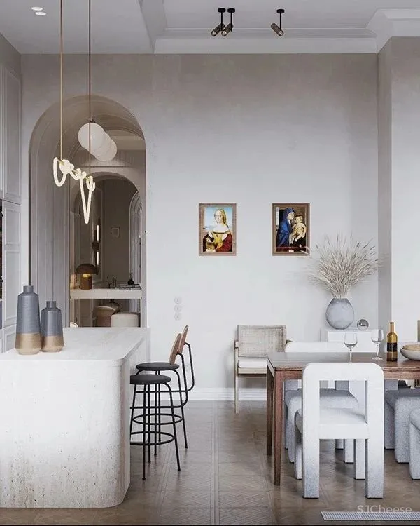 【Mikhailova Sasha】古典与简约时尚的交织