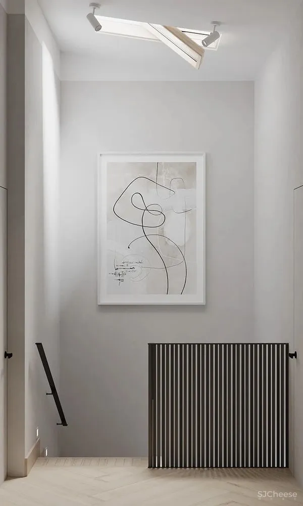 盐系简约,素雅!