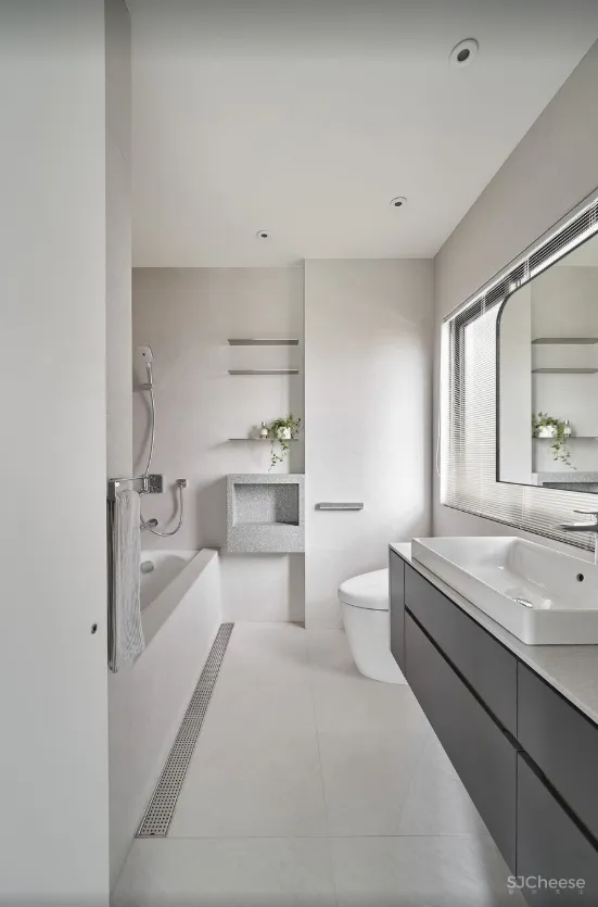 高级灰色·极简主义家