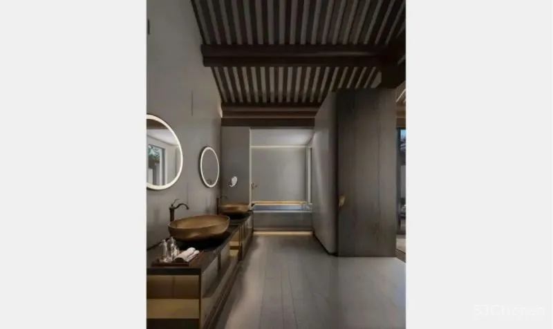 CCD力作-北京前门文华东方•顶级胡同酒店