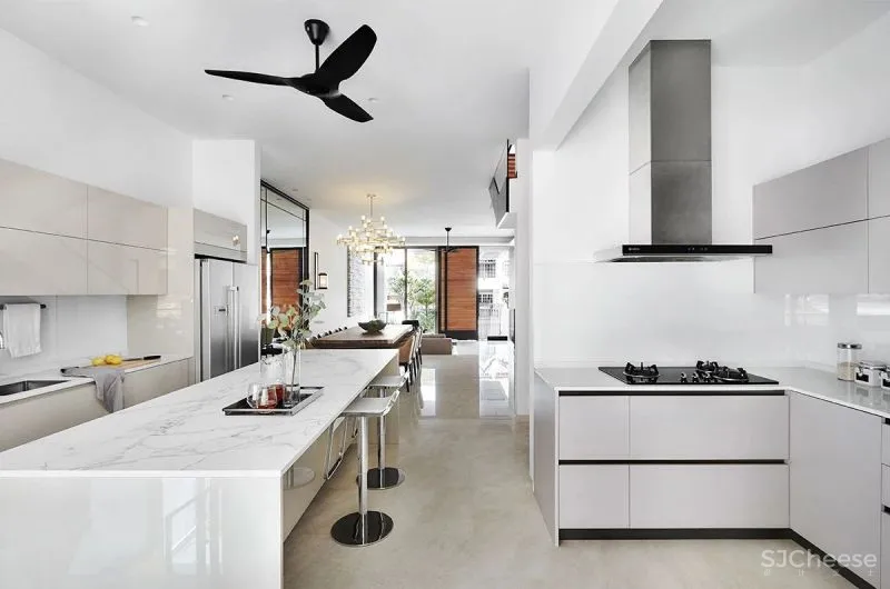 新加坡设计,简约典雅!