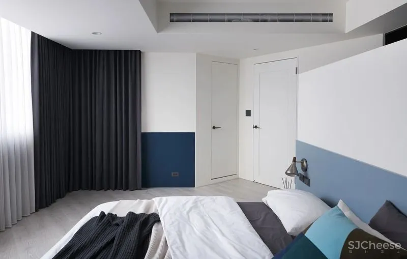 舍弃茶几，不做电视墙！全屋简约风，耐看不过时