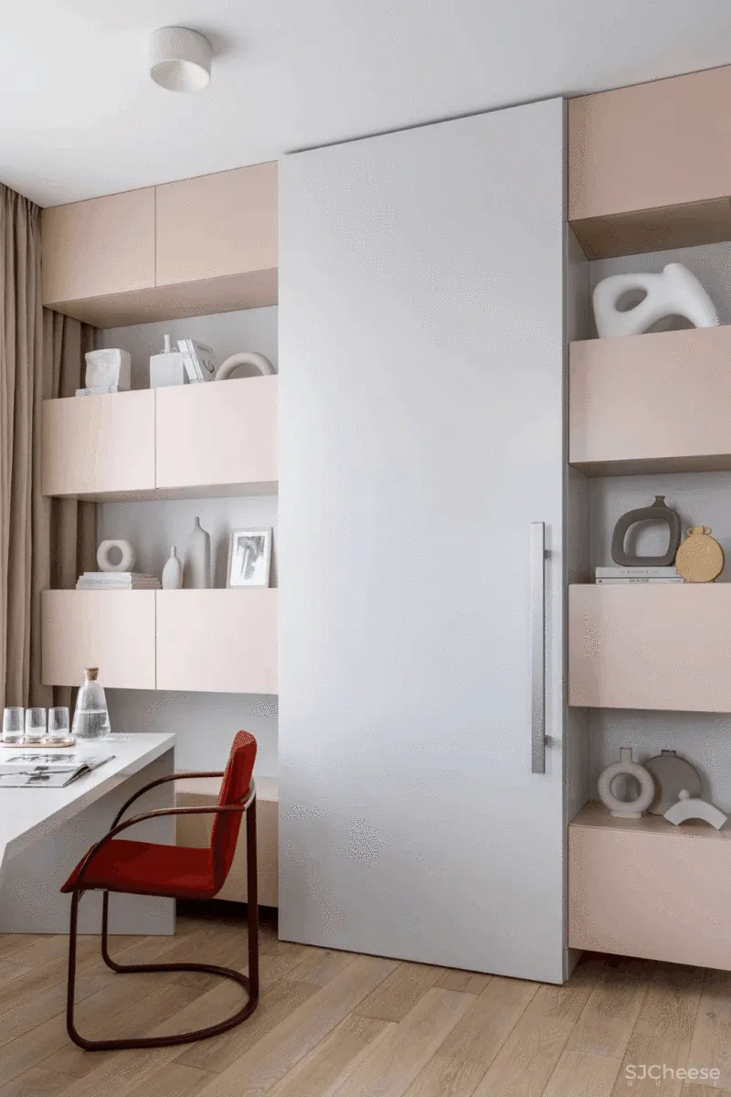 空间色彩探索，浓妆淡抹总相宜