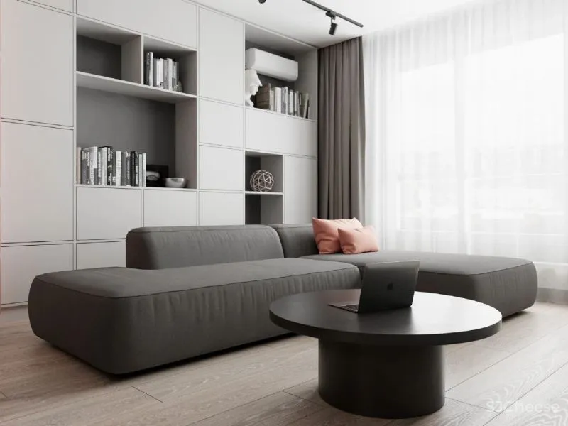 Nazarius Shore 简约精致，一种诗意的美！