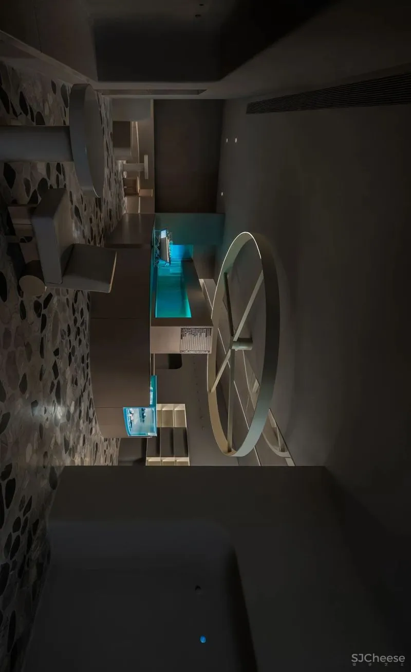 CUN.崔树-林孟丹 北京三里屯「Qing Coffee」晴咖啡