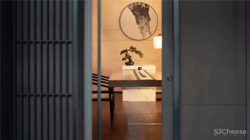 木色书香,广纳生活美学 太谷形上