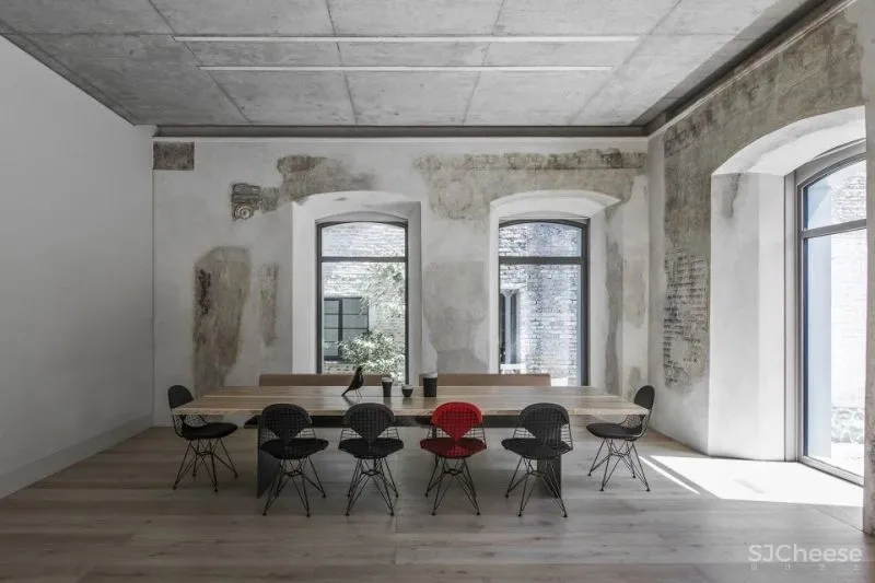 TRIMONIS 波西米亚住宅改造 独栋U36住宅