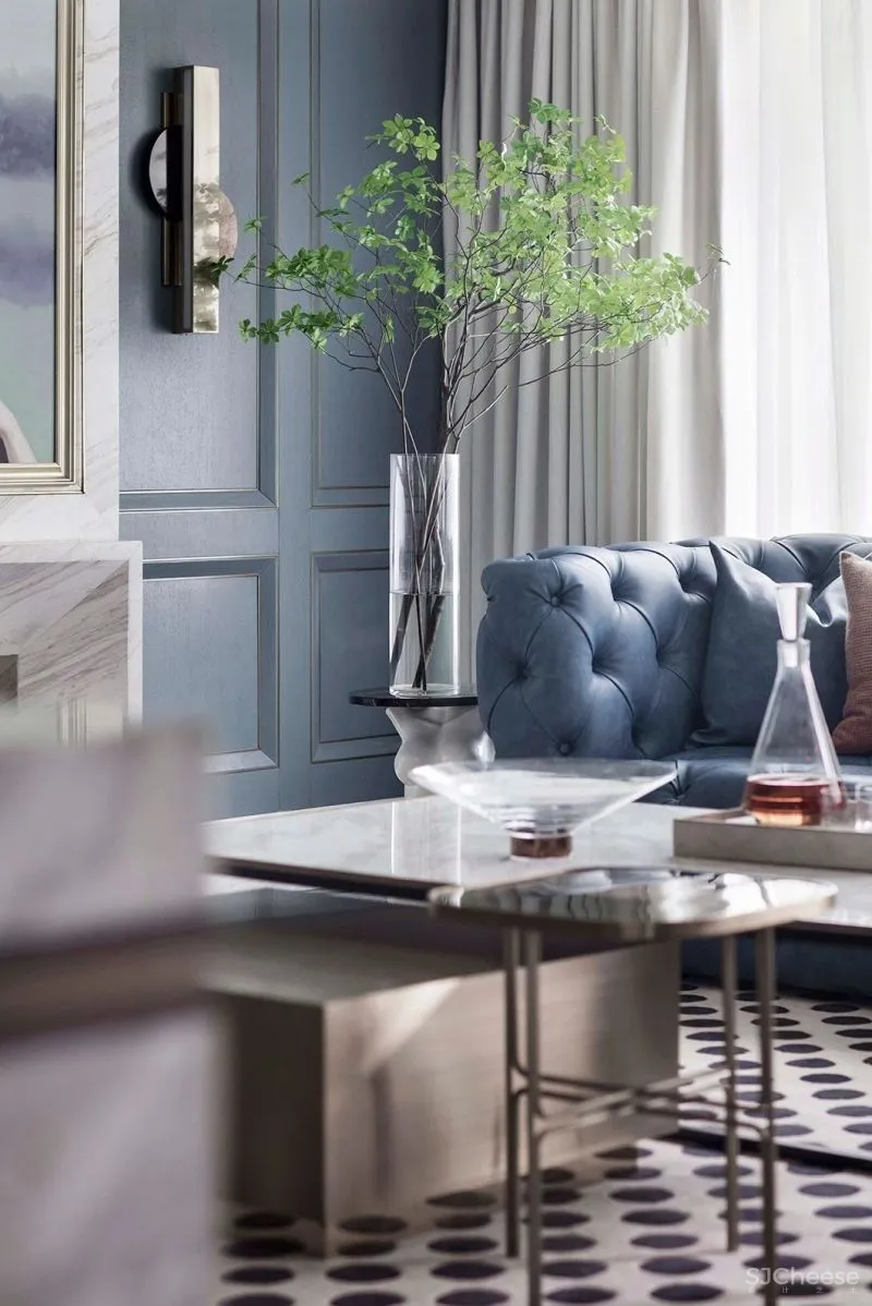 装修融入“Gucci”元素,用实际行动致敬·达芬奇