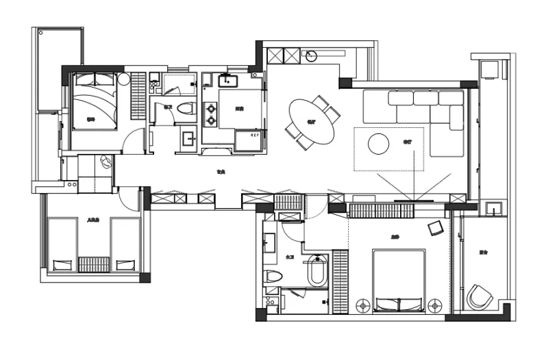 设计:越简单,越有格调!
