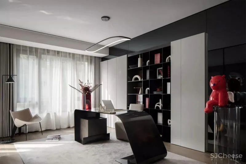 摇滚红与黑 元禾大千新作