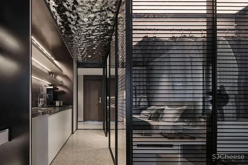 旭辉银盛泰-CLV:超前出界,演绎新生代潮流居所!