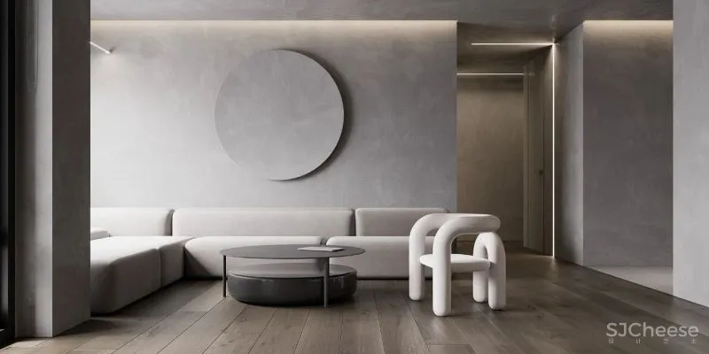 少即是多,高级灰的克制美感!