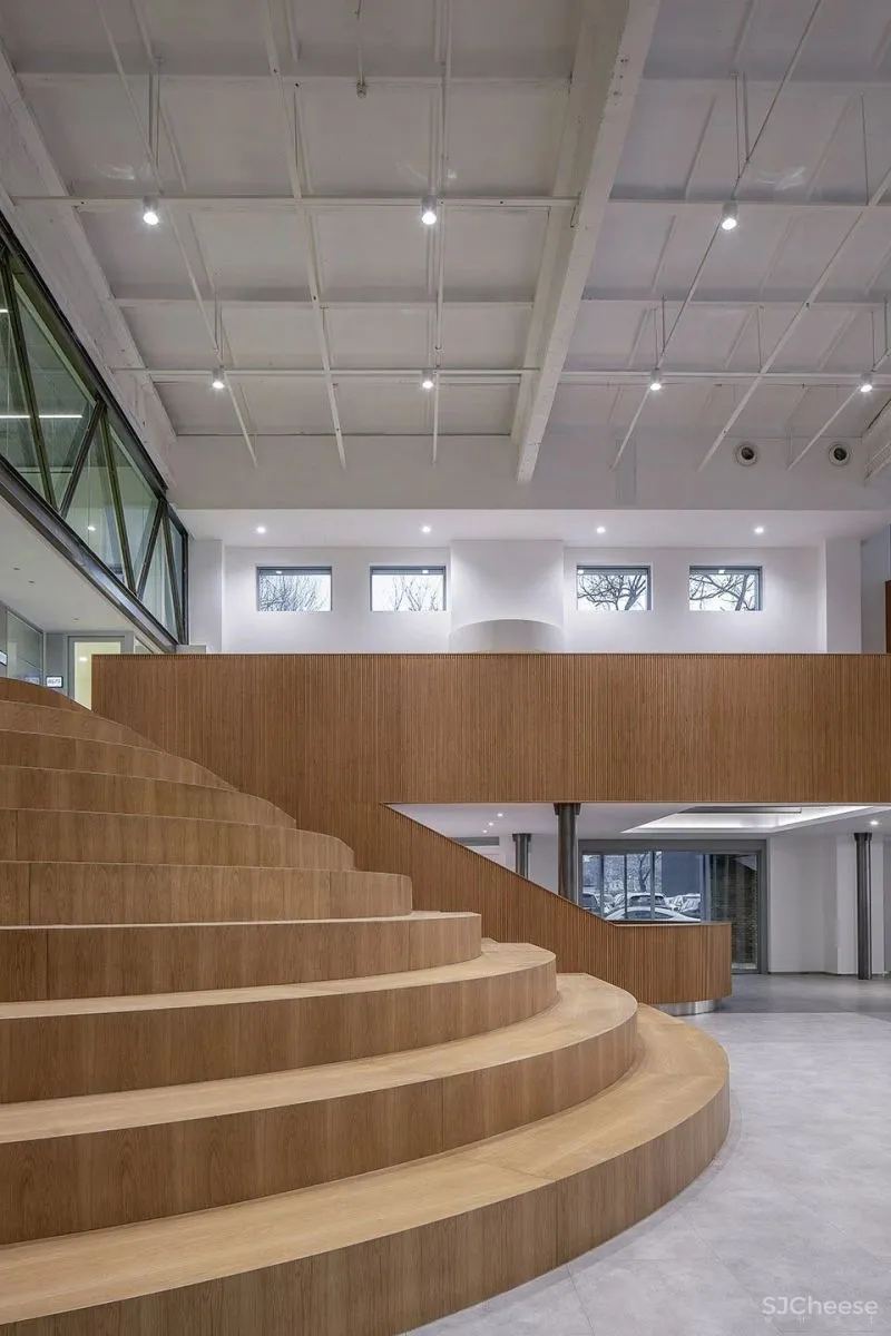 办公空间:百得利集团总部 TEMP