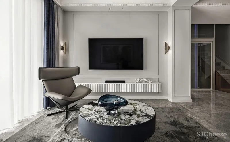 盘点 那些一、二线城市刷爆朋友圈的样板间!