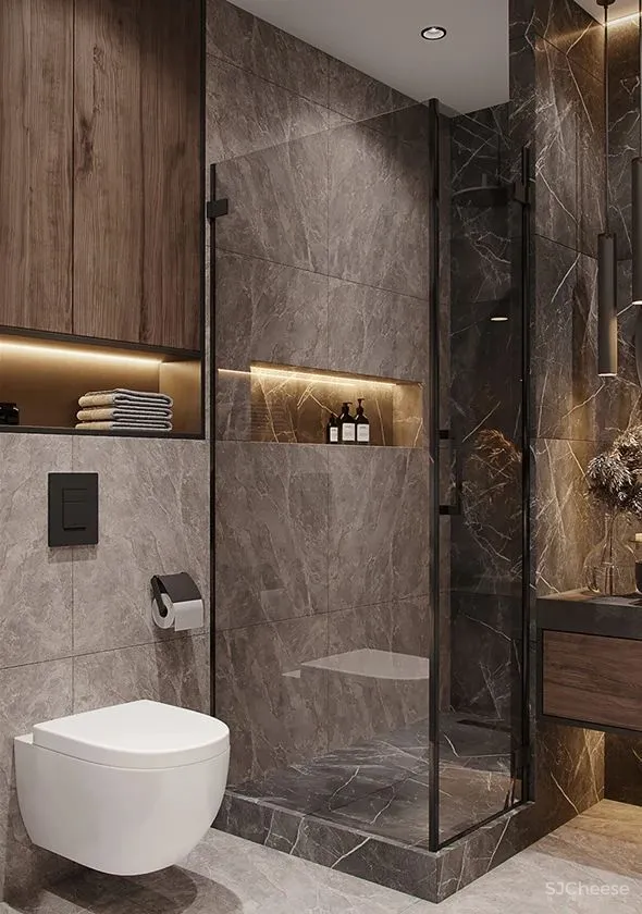 89㎡原木 黑色，你喜欢吗