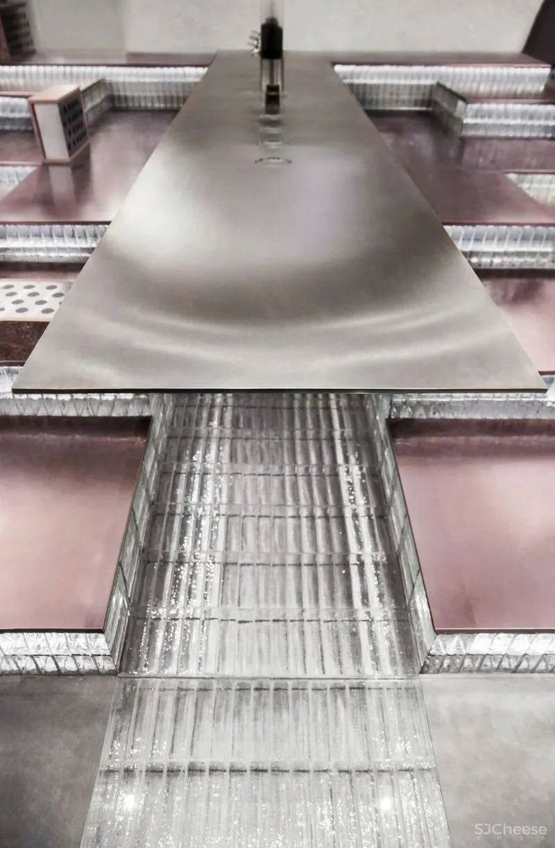 Nax × Cosmetea:构筑沉浸式场景体验