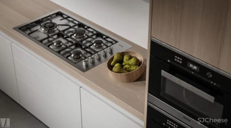 素雅现代的海滨别墅,通透